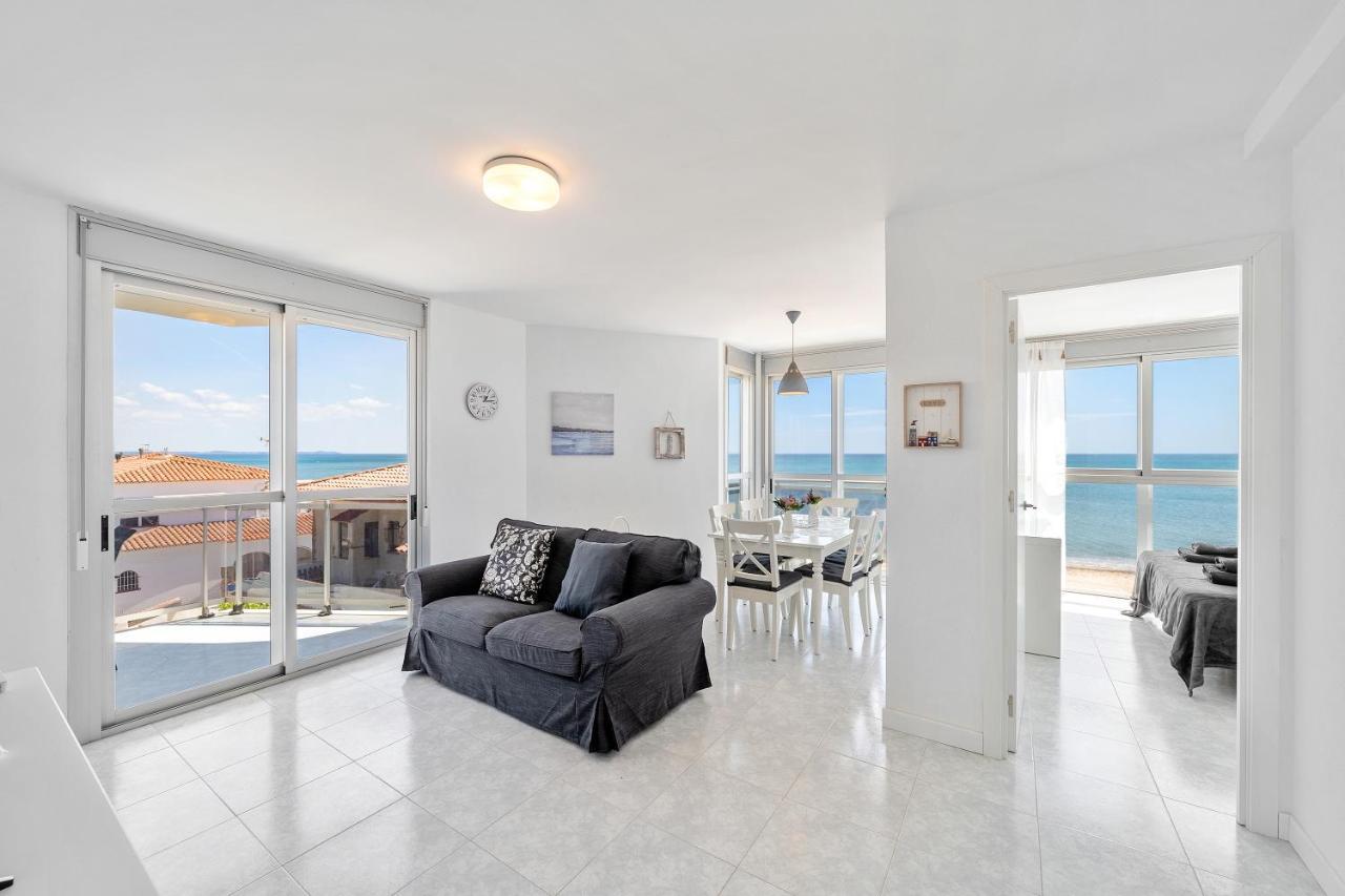 Hauzify I Apartaments Blue Riviera Miami Platja  Exterior foto
