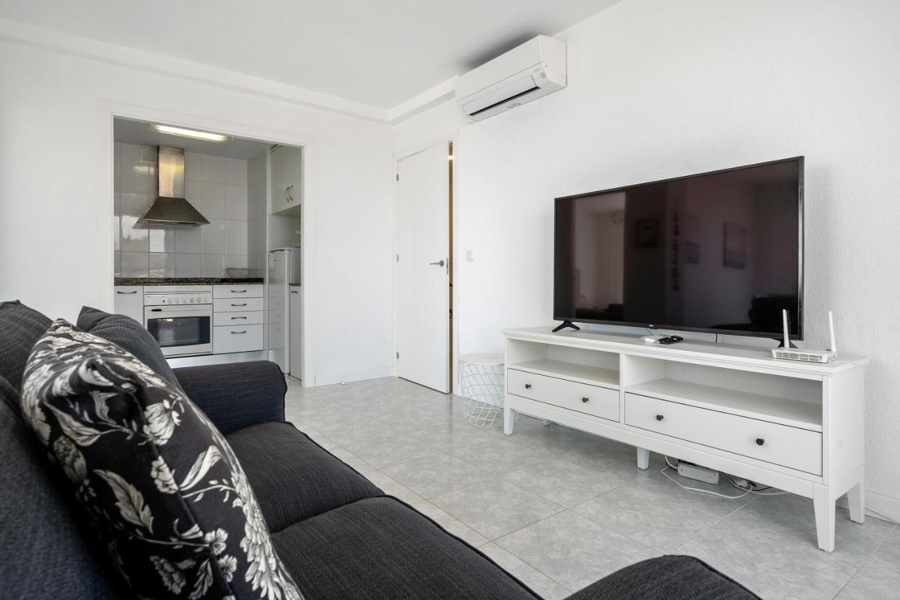 Hauzify I Apartaments Blue Riviera Miami Platja  Exterior foto