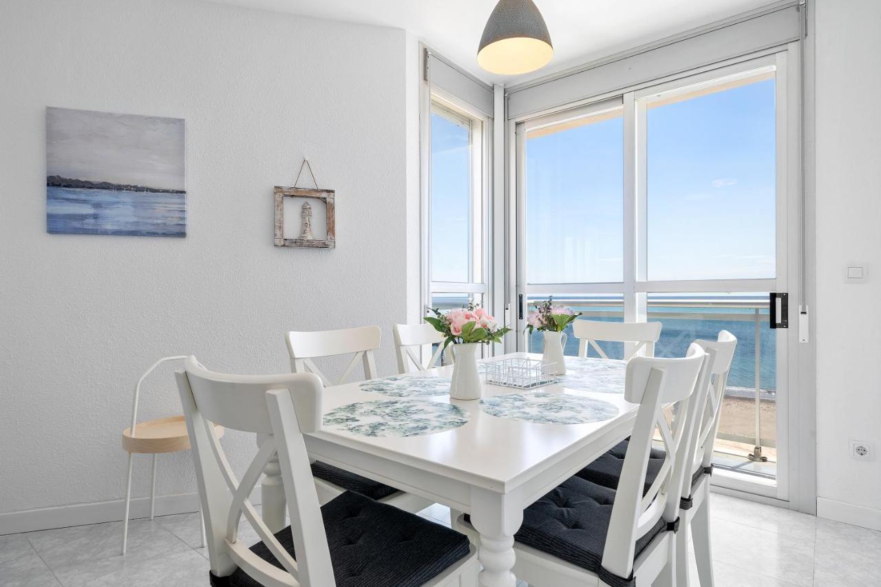 Hauzify I Apartaments Blue Riviera Miami Platja  Exterior foto