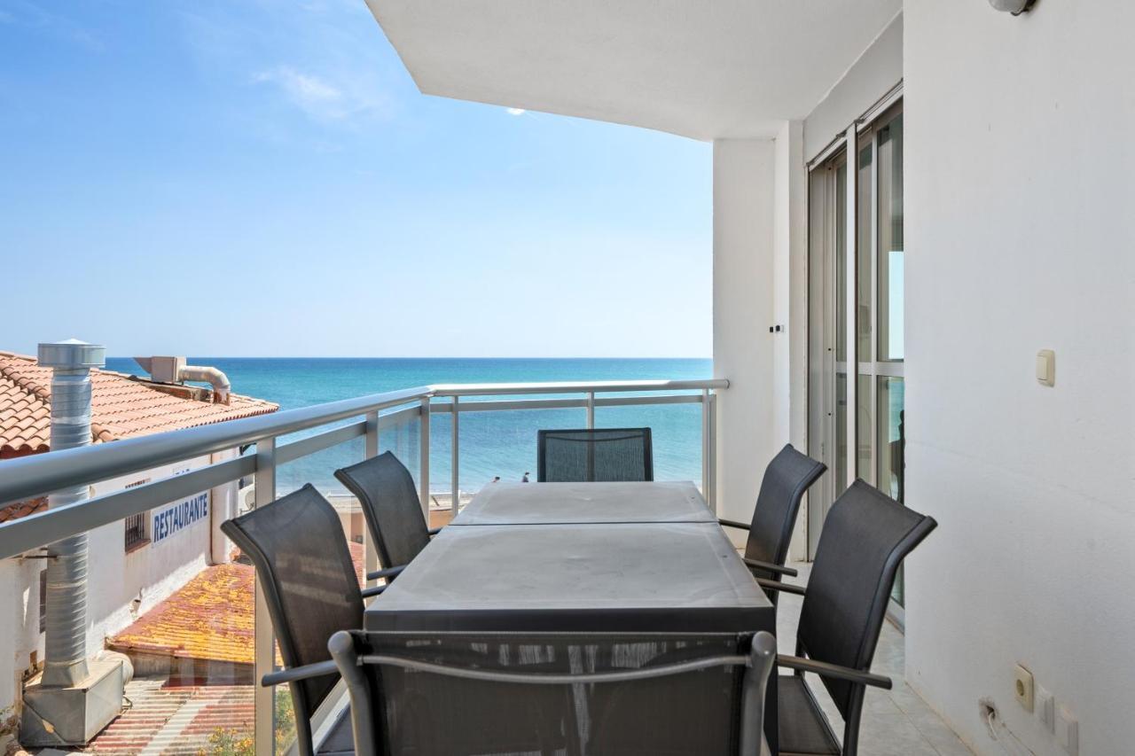 Hauzify I Apartaments Blue Riviera Miami Platja  Exterior foto