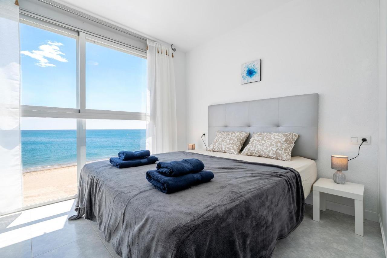 Hauzify I Apartaments Blue Riviera Miami Platja  Exterior foto