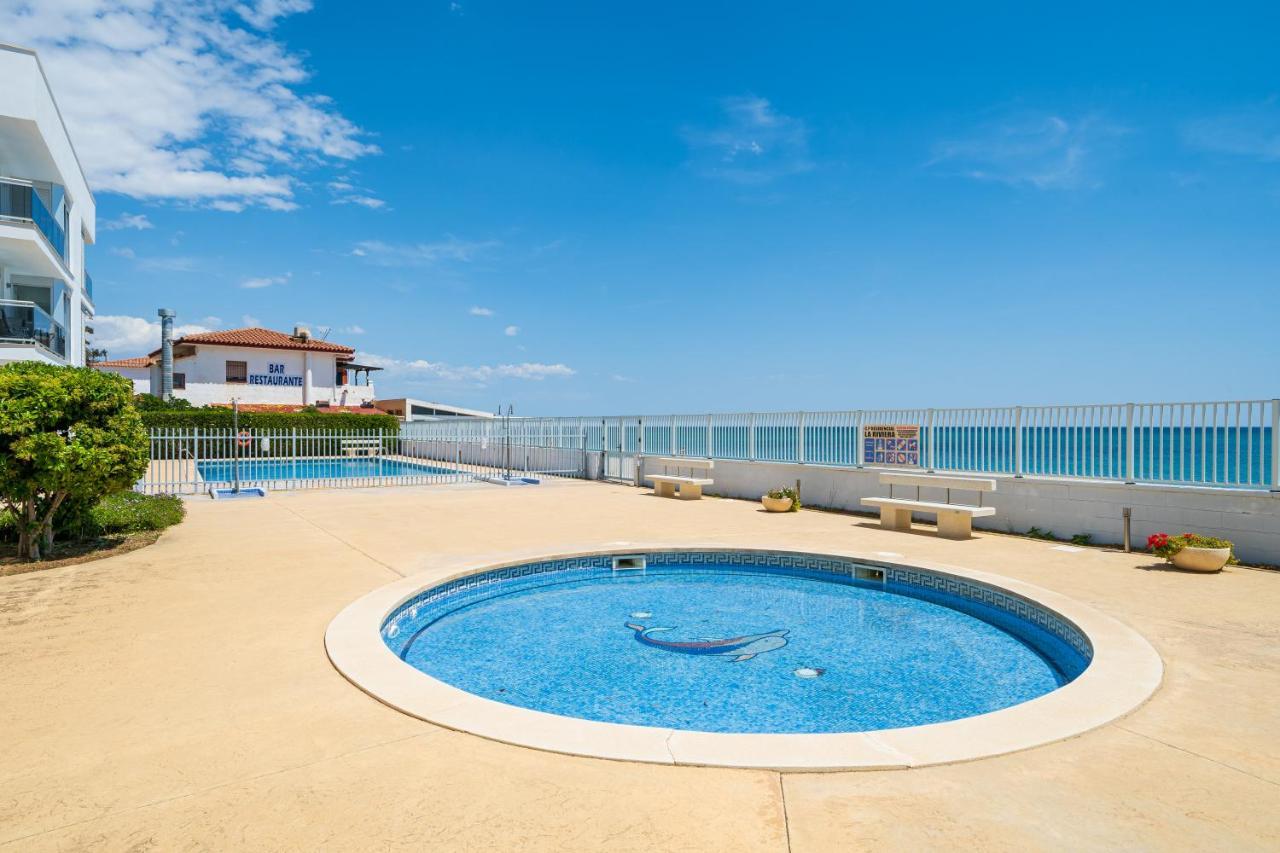 Hauzify I Apartaments Blue Riviera Miami Platja  Exterior foto