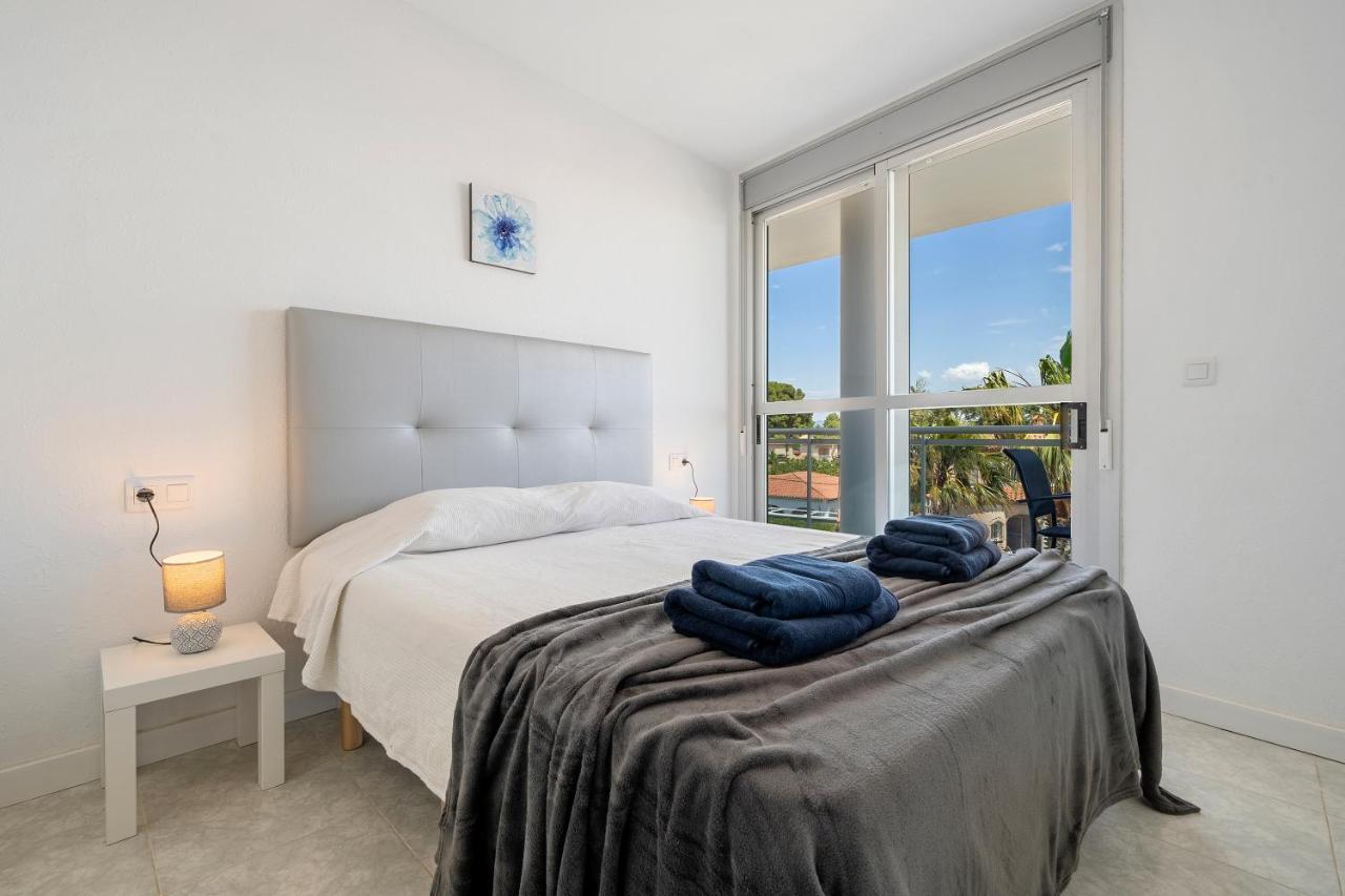 Hauzify I Apartaments Blue Riviera Miami Platja  Exterior foto