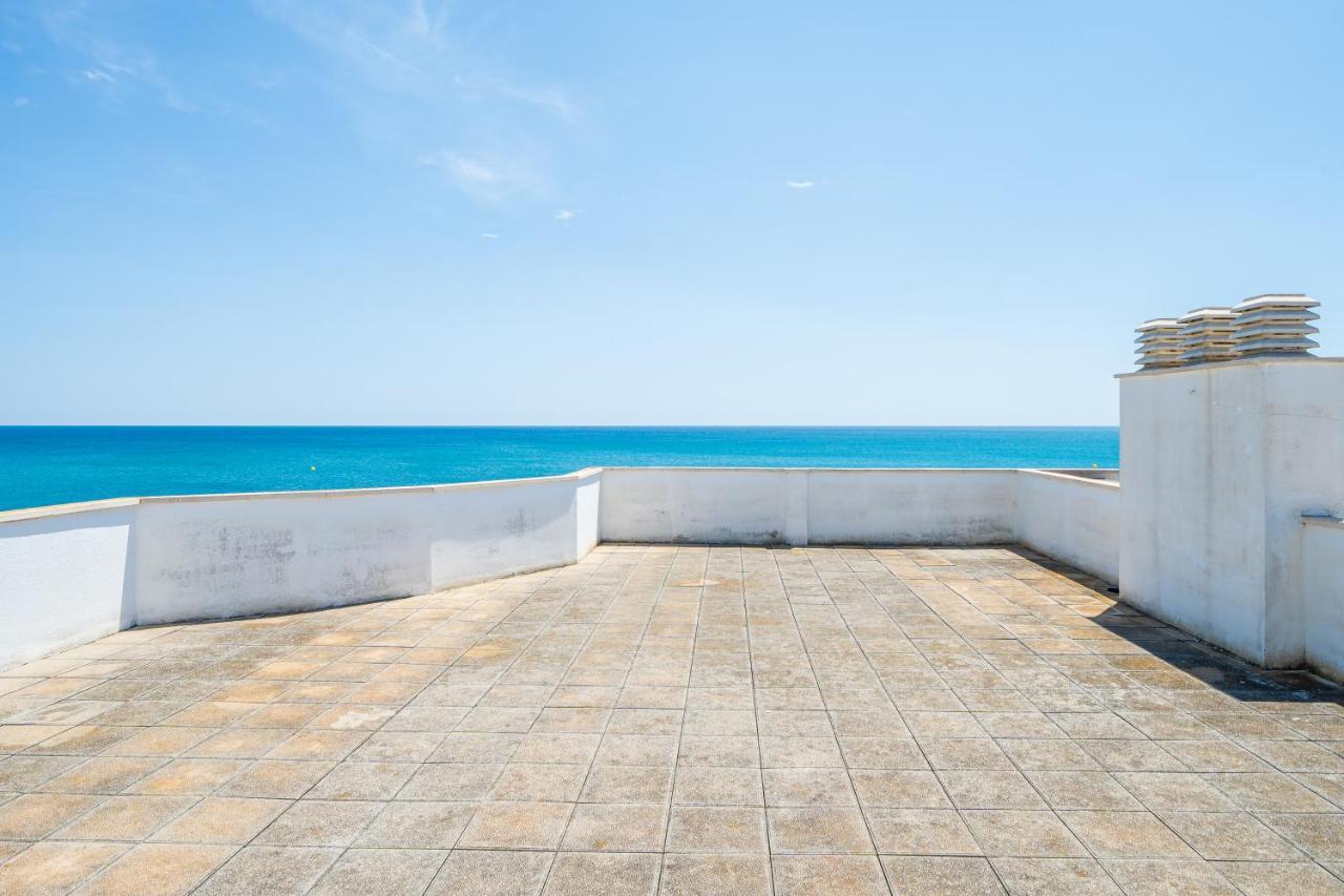 Hauzify I Apartaments Blue Riviera Miami Platja  Exterior foto