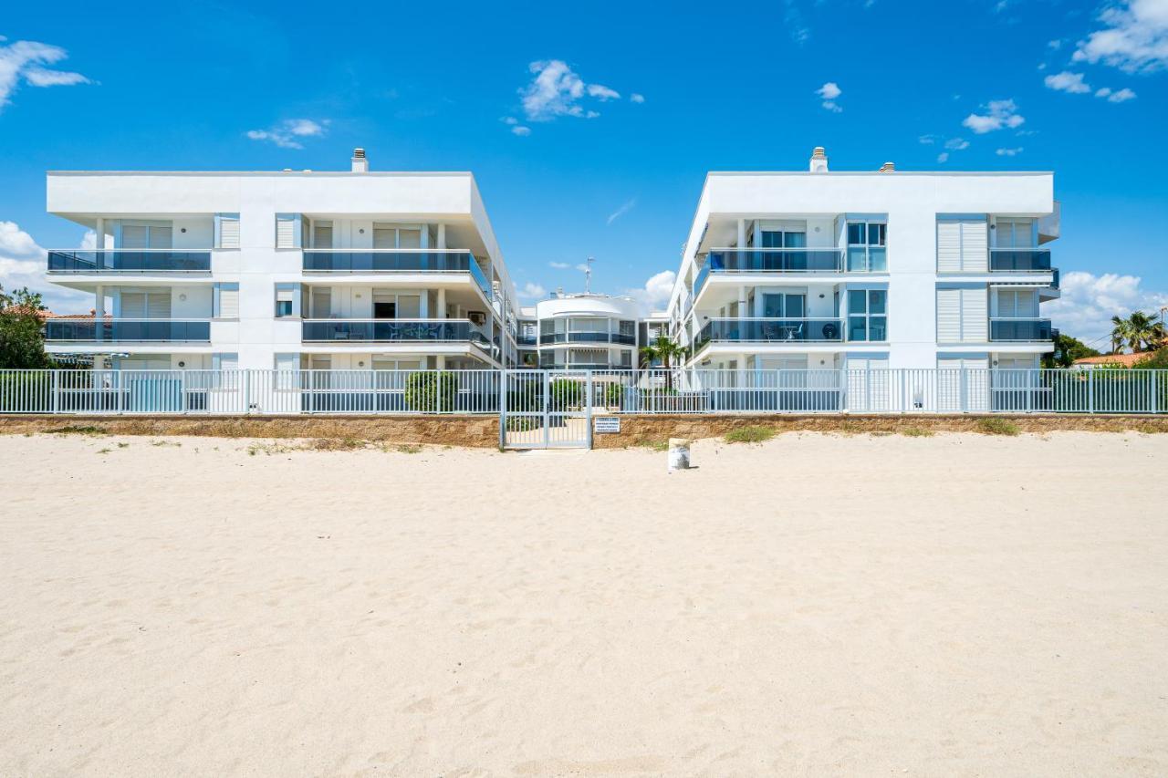 Hauzify I Apartaments Blue Riviera Miami Platja  Exterior foto