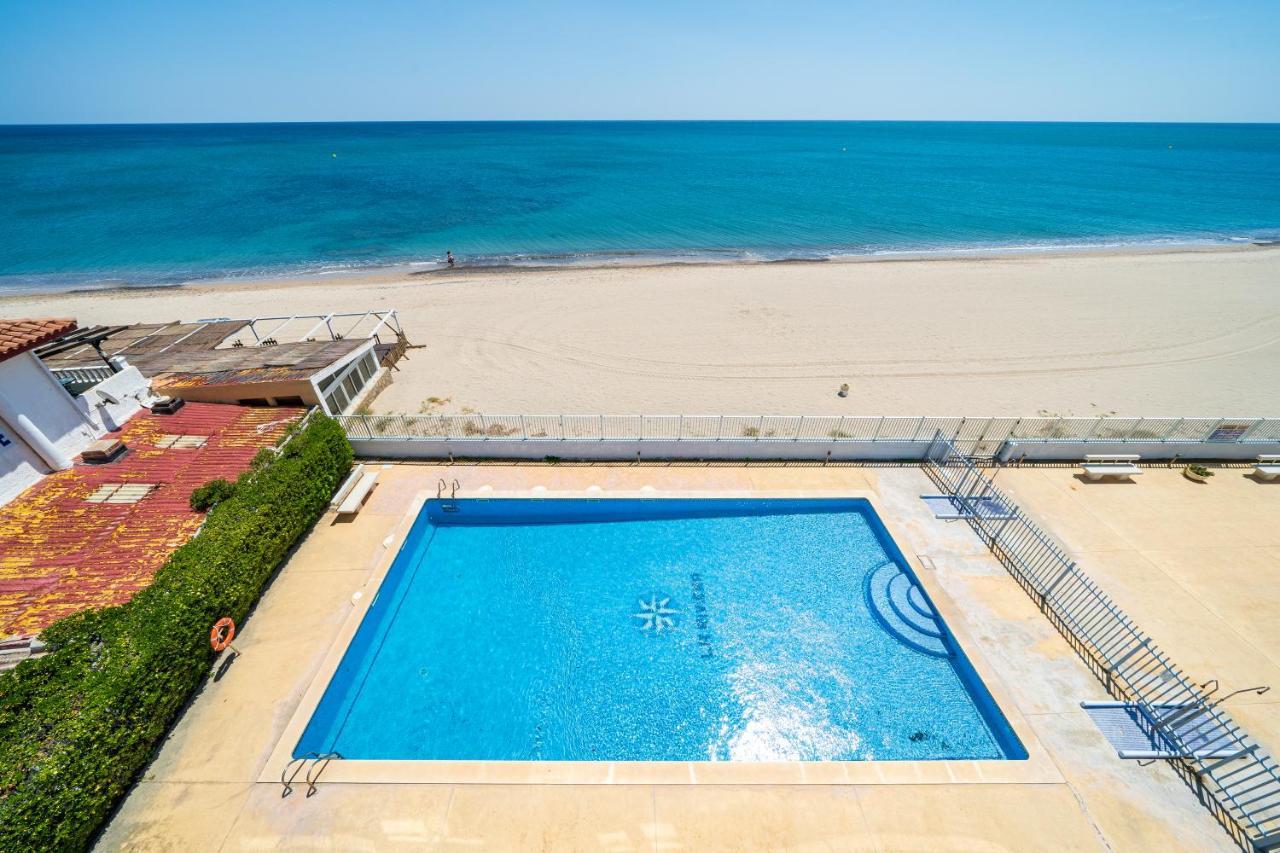 Hauzify I Apartaments Blue Riviera Miami Platja  Exterior foto
